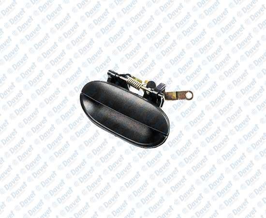 GRT 5504012 Dis Kapi Kolu Arka Sag Hyundai Accent 94->99